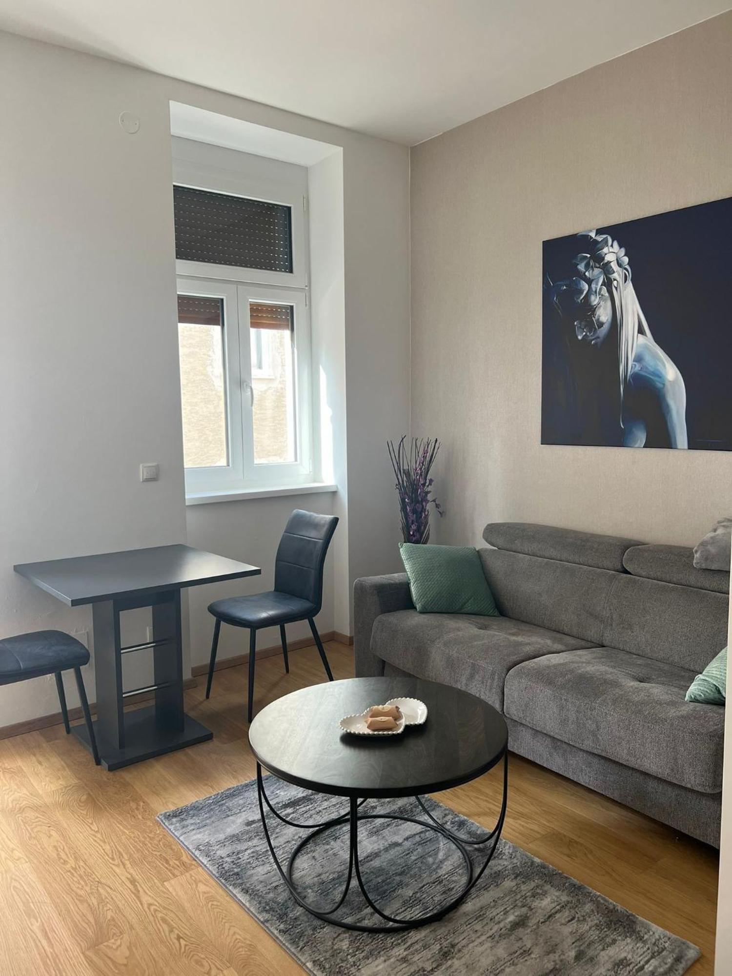 New Westbahnhof Apartament