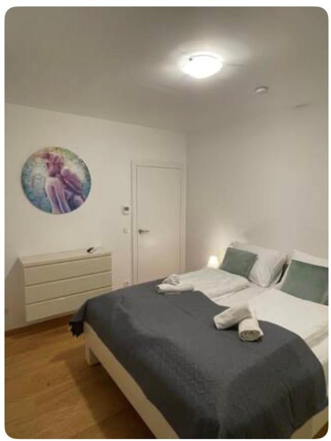 New Westbahnhof Apartament