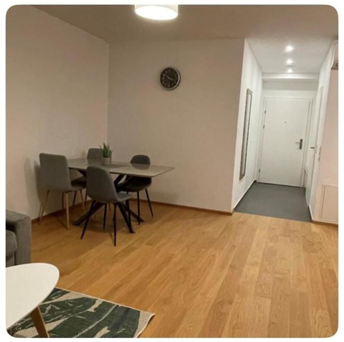 New Westbahnhof Apartament
