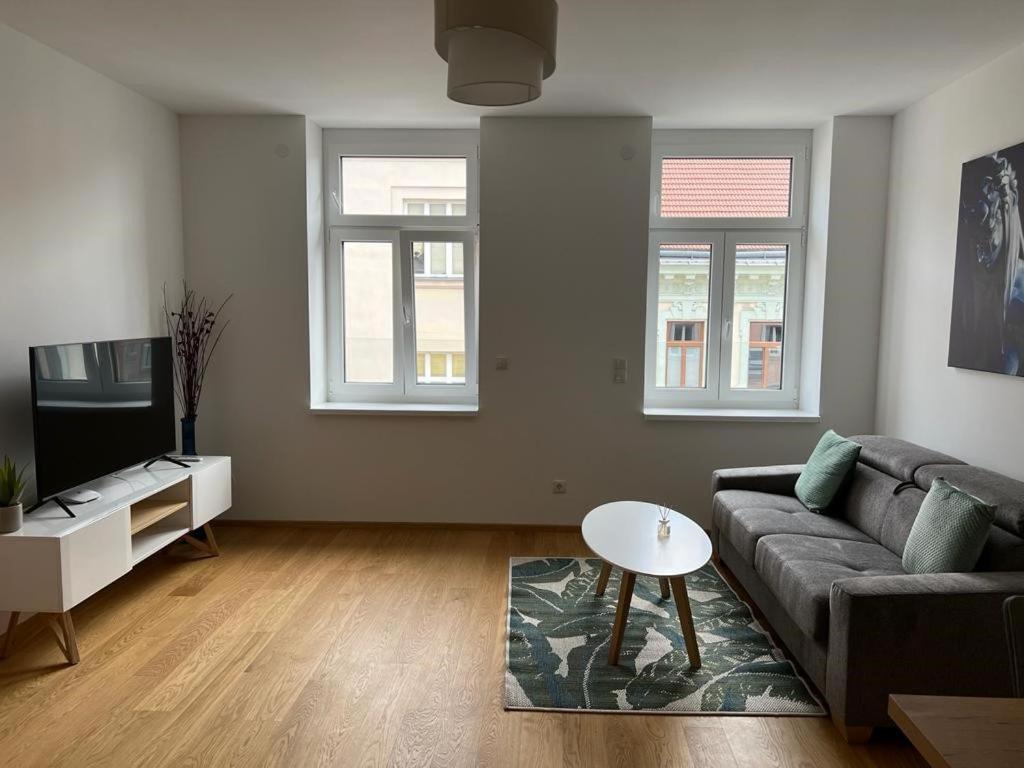 New Westbahnhof Apartament