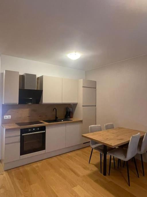 Apartmán New Westbahnhof *