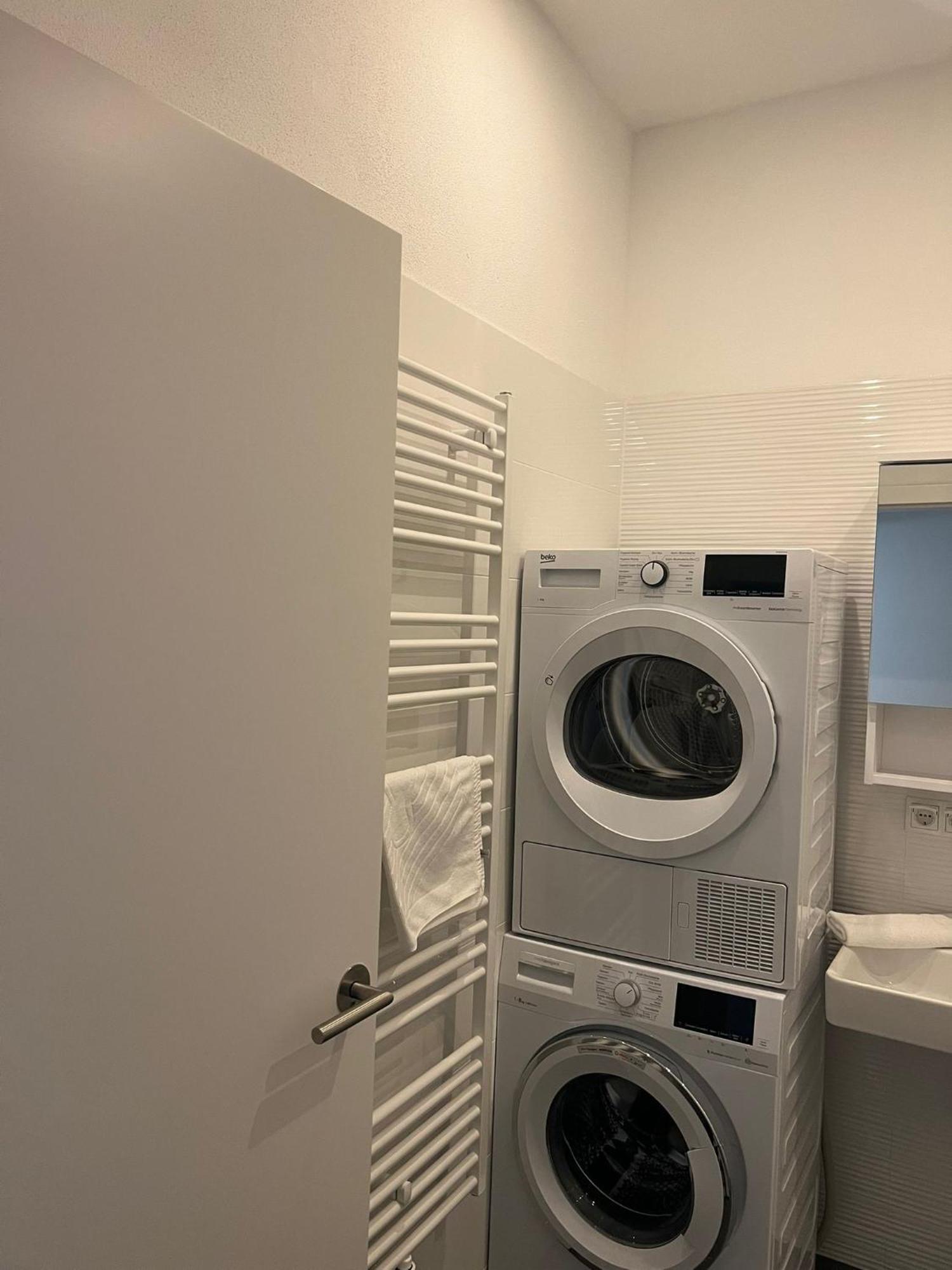New Westbahnhof Apartmán *